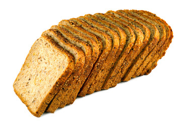 Bread with Sesame Seeds