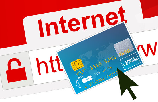 Danger : Achat sur internet - paiement non s&eacute;curis&eacute;