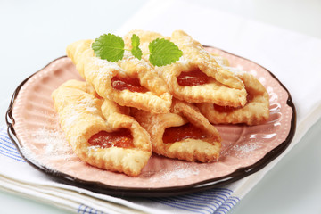 Sweet pastries