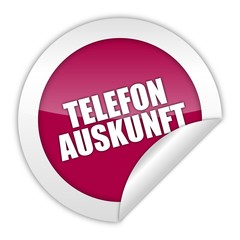 button aufgedreht telefonauskunft 1