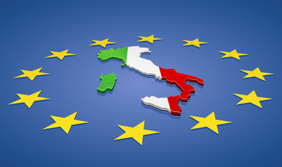 Italia: i paesi europei