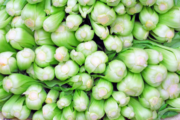 Xiamen_Street market fresh salad