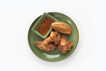 chicken barbecue asian