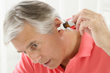 Douleurs de l'oreille - Traitement