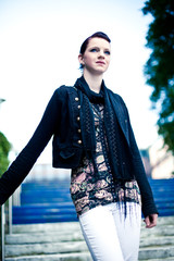 Obraz premium Fashion
