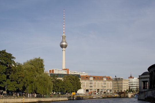 Berliner Stadtansicht