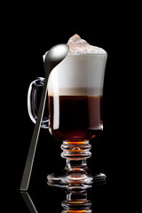 latte macchiato
