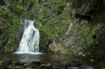 Fototapeta premium Allerheiligen Wasserfälle