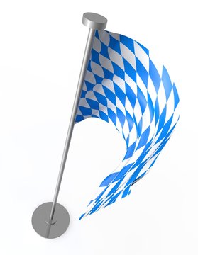 bavaria fahne