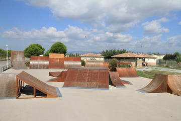 skatepark