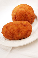 ARANCINE FRITTE