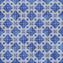 Seamless tile pattern