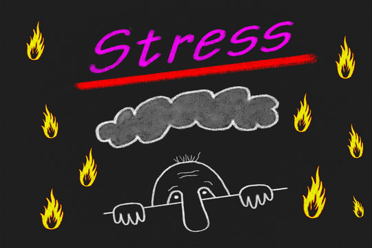 Stress  #110912-003