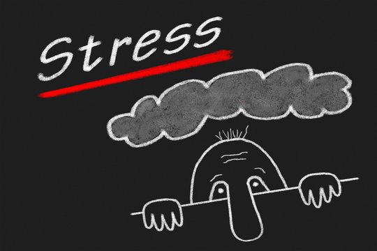 Stress  #110912-002