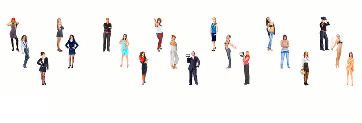 Groups Business Symblol