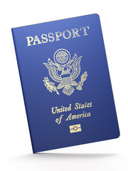 American passport