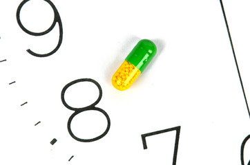 Take medicine on time