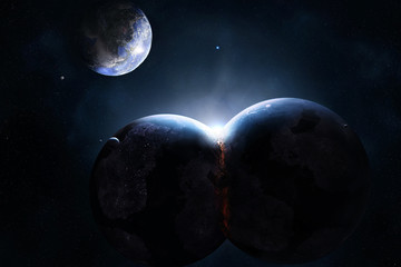 Choque de Titanes © leon9c