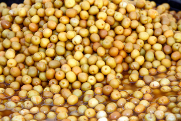 Green Olives from Spain