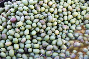 Green Olives  Spain
