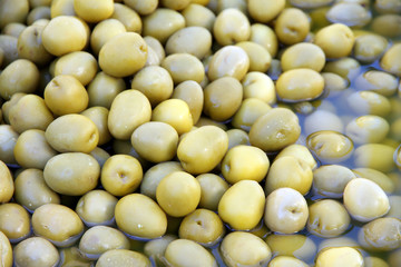 Green Olives , Spain