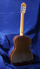 classical guitar handmade