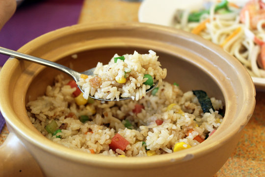 italian fried rice
