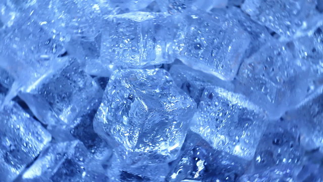 Ice background
