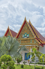 Fototapeta premium Hua Hin Temple 30