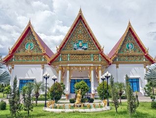 Fototapeta premium Hua Hin Temple 32