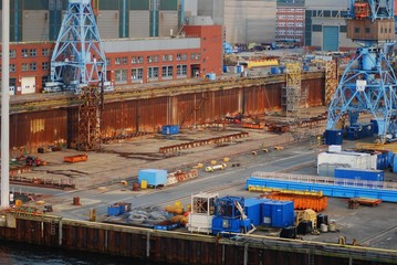 Trockendock