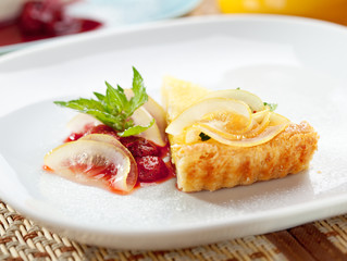 Lemon Tart