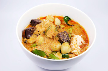 delicious thai food