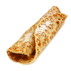 Crêpe au sucre