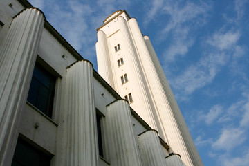 Rathaus von Villeurbanne (1930), Frankreich