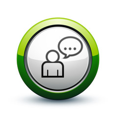 icône conversation