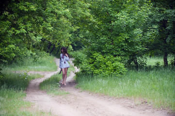 Fototapeta premium Forest beauty
