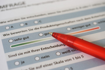 Umfrage