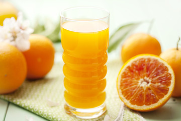 orange juice