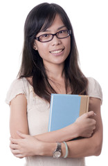 Asian College Student