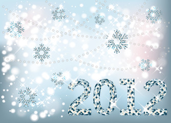 Diamond 2012 New Year
