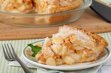 Apple Pie Slice