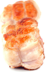 Les paupiettes de veau