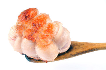 La paupiette de veau