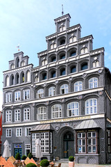 Fototapeta premium Lüneburg - Am Sande 04