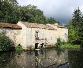 le moulin de tiquetorte