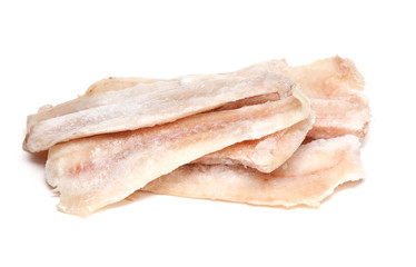 frozen pollock (pallock)