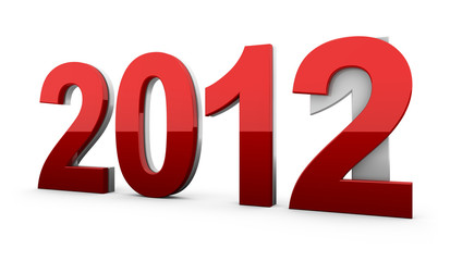 2012 vœux nouvel an chiffres