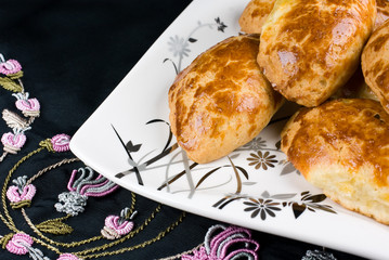 Cheese pastries