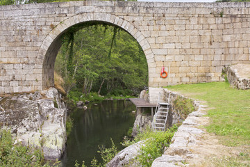 Bridge of Lagarica